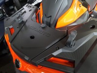 CF Moto Werkzeughalter Set 32-45 mm incl. Schnellverschluss