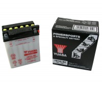 Batterie Yuasa YB14L-B2 12V14AH ungefüllt ohne Säurepack