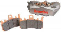 Can-am Spyder Bremsbeläge hinten Brembo ab 2013 F3 RS ST RT