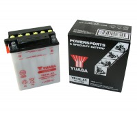 Batterie Yuasa YB14L-A2 12V14AH ungefüllt ohne Säurepack
