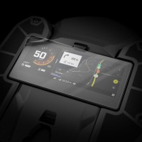 Schutz für Touchscreen-Farbdisplay Can Am Spyder ab 2024
